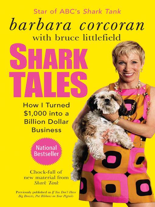 Title details for Shark Tales by Barbara Corcoran - Wait list